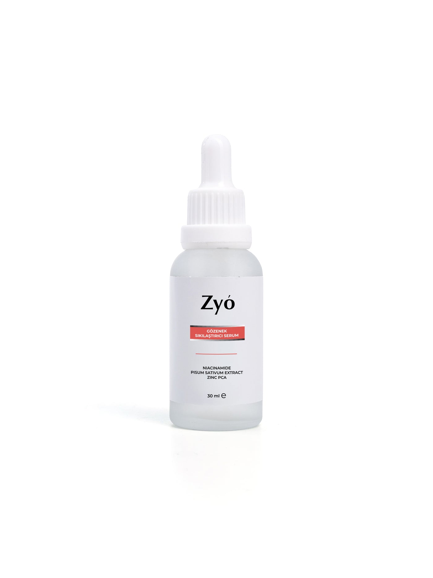 Gözenek Sıkılaştırıcı ve Siyah Nokta Karşıtı Niasinamid Serum 30 ml (Niacinamide %6 + Zinc PCA)